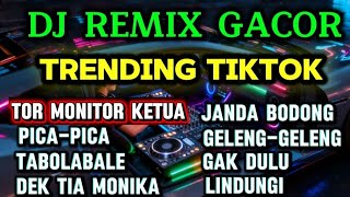 Download Lagu DJ Remix TikTok Terbaik 2026 🔥 Full Bass Auto Canduu | Full Album MP3