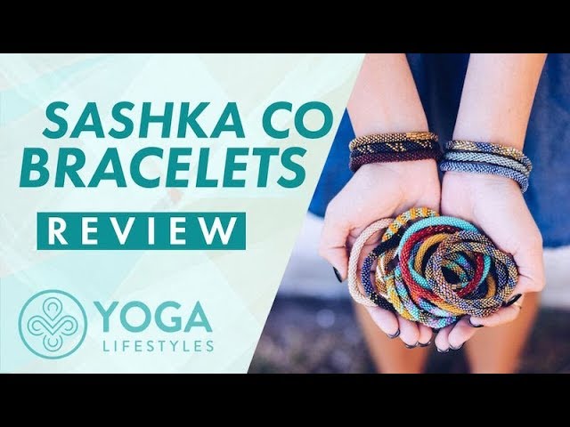 Sashka Co. Bracelet | Island Aesthetics