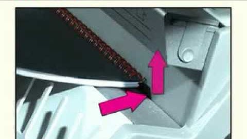 RENZ Binding Machine - SRW 360 Manual Wire Binding | DBC Group Ireland