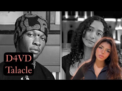 قصة ديفيد D4VD المشور المجرم من هي سيليست جزء الأول