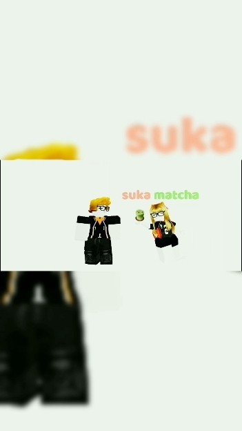 suka matcha?🍵 atau suka kopi?☕️ | BACA DEKS YAA‼️ | yg g suka tolong skip |#roblox#maher04#mhyraa_04