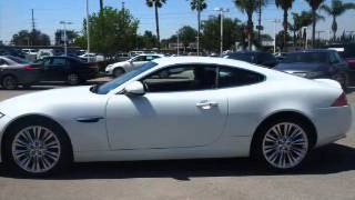 2012 Jaguar XK - Riverside CA