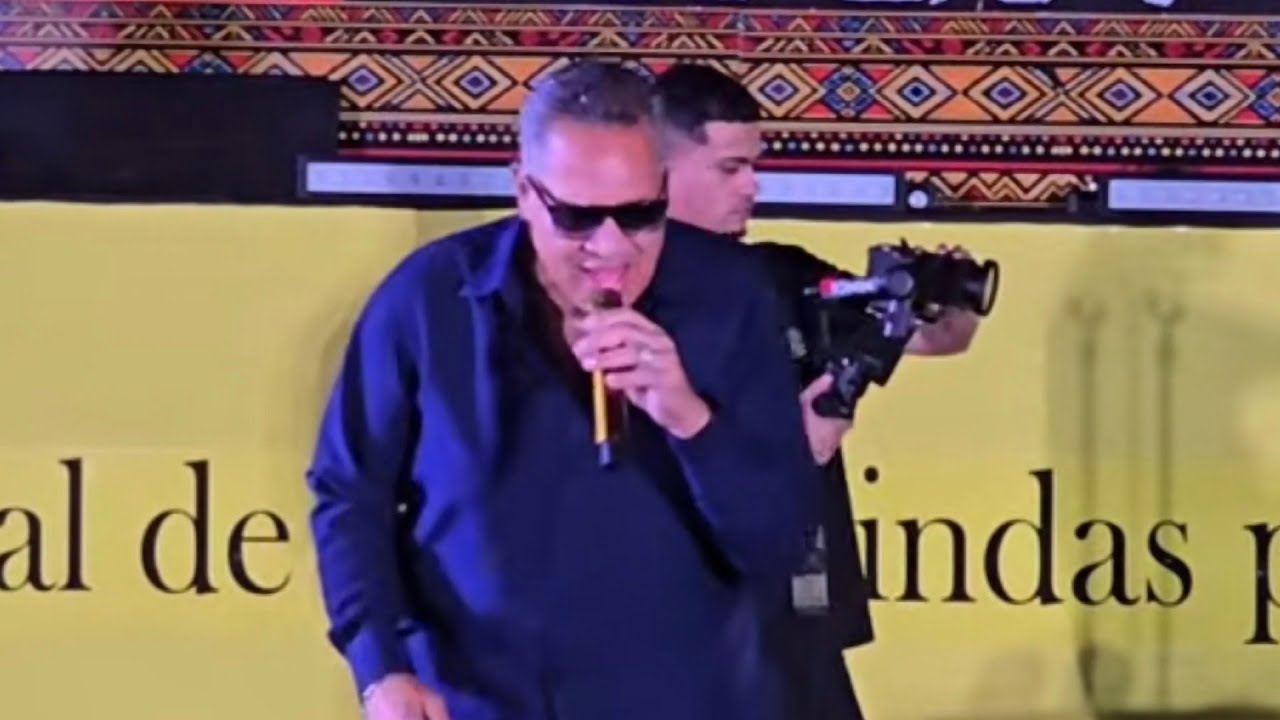 Tito Nieves Carnaval Ponceño . Puerto Rico. 17 febrero 2026