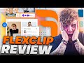 Flexclip Review | Flexclip Review And Demo | Online Video Editor