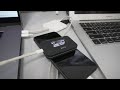 iPhone Free WiFi & BT Mac address (Easy way/Легкий способ)