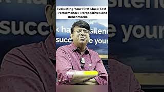 JEE Mock Test Performance Evaluation Guide #alksir #iitdream #iit #jeemain #jeepreparation #iitjee