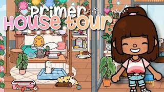 Primer House Tour del año🐿️💗|Toca Cam!|