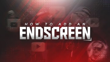 How to Add YouTube End Cards / Screen on Your YouTube Videos! (2016)