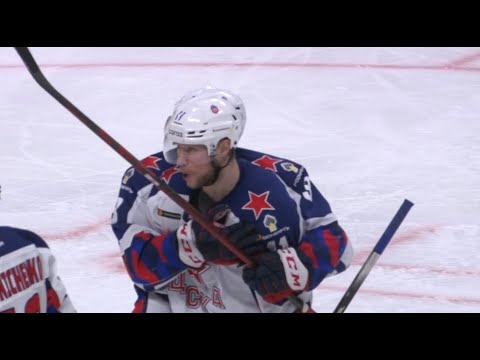 Andronov nets a one-timer