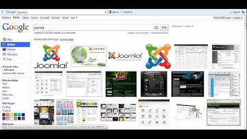 Joomla Getting Started Tutorial 1