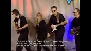 Robin and the Vectors: Lucent's Got The Cure For The Enterprise Blues