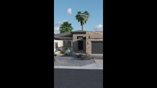 Model Home Feature for Manitou by Pinnacle Home Builder #shorts