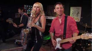 Saxophonist Mindi Abair "Girls Night Out" Live in Los Angeles chords