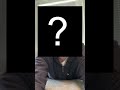 Face reveal 🤔#2