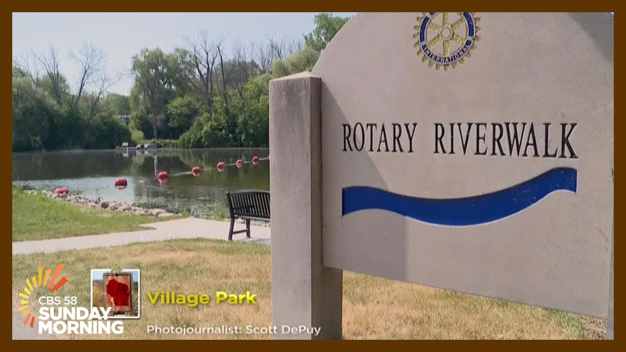 Moment in Wisconsin Village Park in Thiensville YouTube