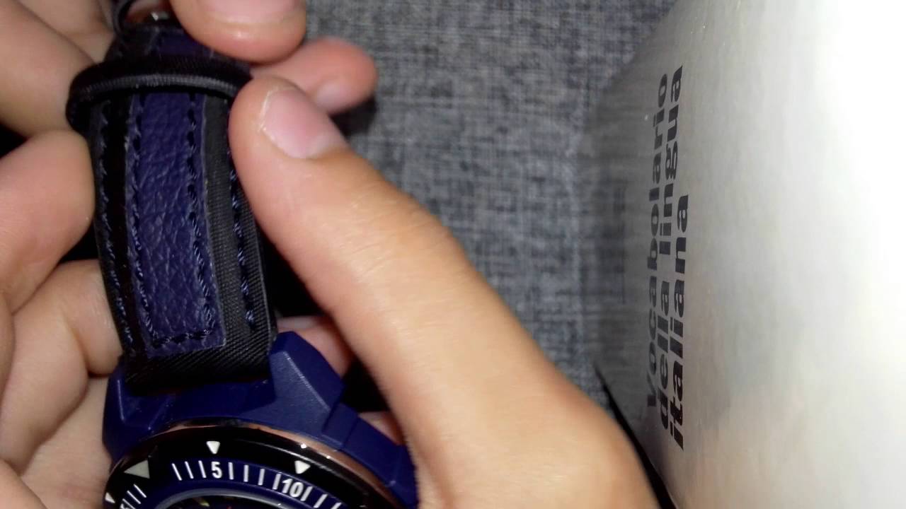 Uboxing sector 90😊😄⌚⌚