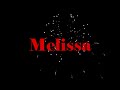 Happy Birthday Melissa - Geburtstagslied für Melissa