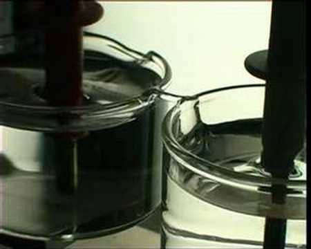 The Floating Water Bridge