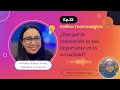 Ep#12 - ¿Por qué la innovación es tan importante en la actualidad?