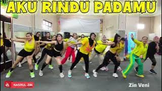 AKU CINTA PADAMU | SENAM KREASI | NASRUL ZIN