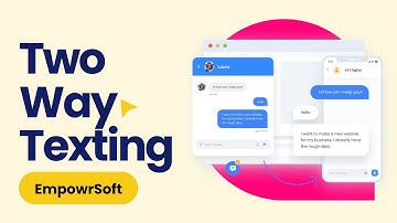 Two Way Texting with EmpowrSoft