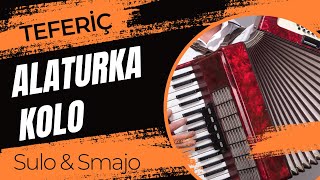 Alaturka Kolo Türkiye Bosna Sancak Derneği Teferiçi Sulo Smajo
