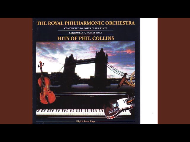 The Royal Philharmonic Orchestra - Easy Lover