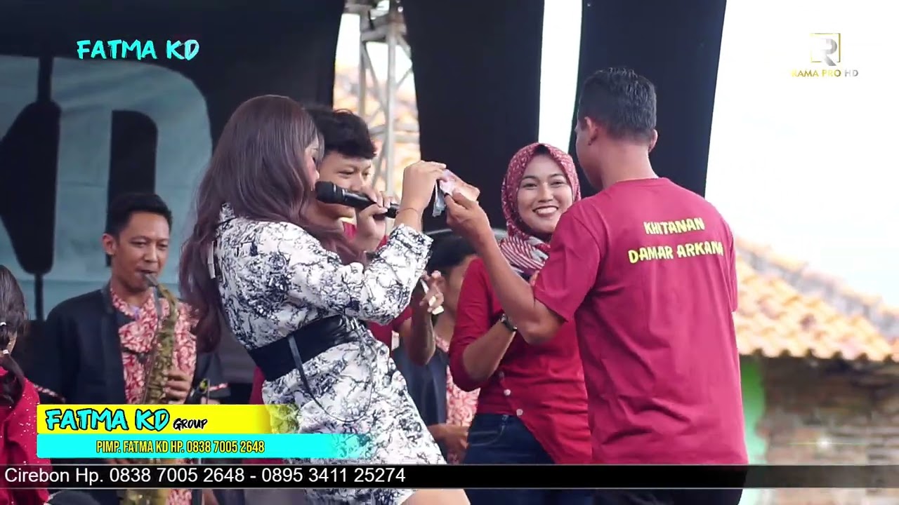 JEGER | PRINCES ITILIA | FATMA KD