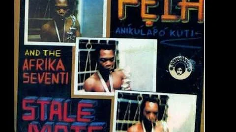 Fela Kuti - Stalemate (Part 1)