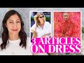 Rich Mom Aesthetic, King Charles’ Portrait, Cannes Best Dressed | 3 Articles on Dress