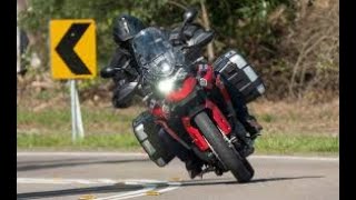 Triumph Tiger 900 Gt Pro - Rally - La regolazione delle sospensioni a modo mio. Parte 2 - ENG sub