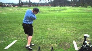 Varsity Golf Video