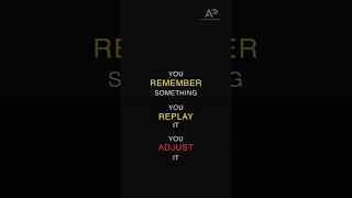 YOU TRUST YOUR MEMORY