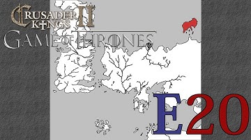 CK2 Game of Thrones (Ibben) - E20 - Intermission