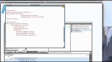 ST 4U 374: Using CSV in Pharo (2)