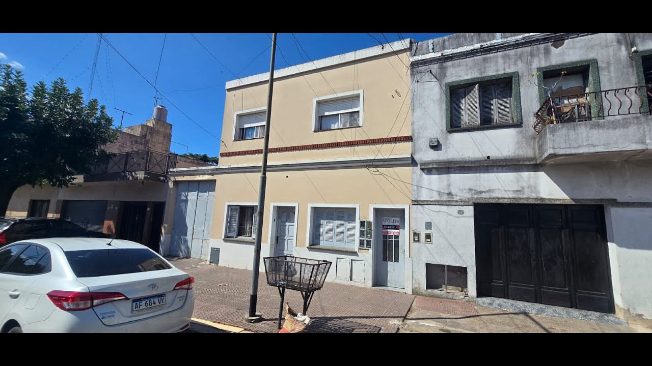 Departamento en alquiler en Jose Leon Suarez