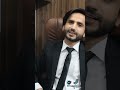 Advocate Naeem Hussain Gadahi talking about struggle