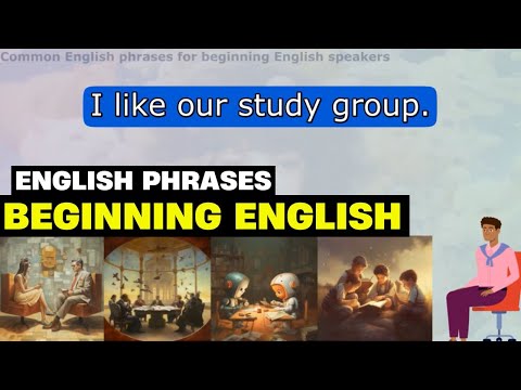 Video: Begynnande i engelsk mening?