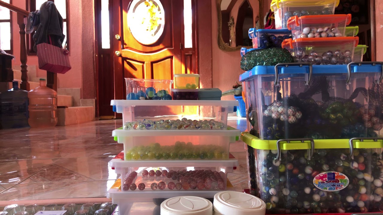 Todas mis canicas xd leer descripción