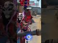 Sometimes the Rampage hits different.