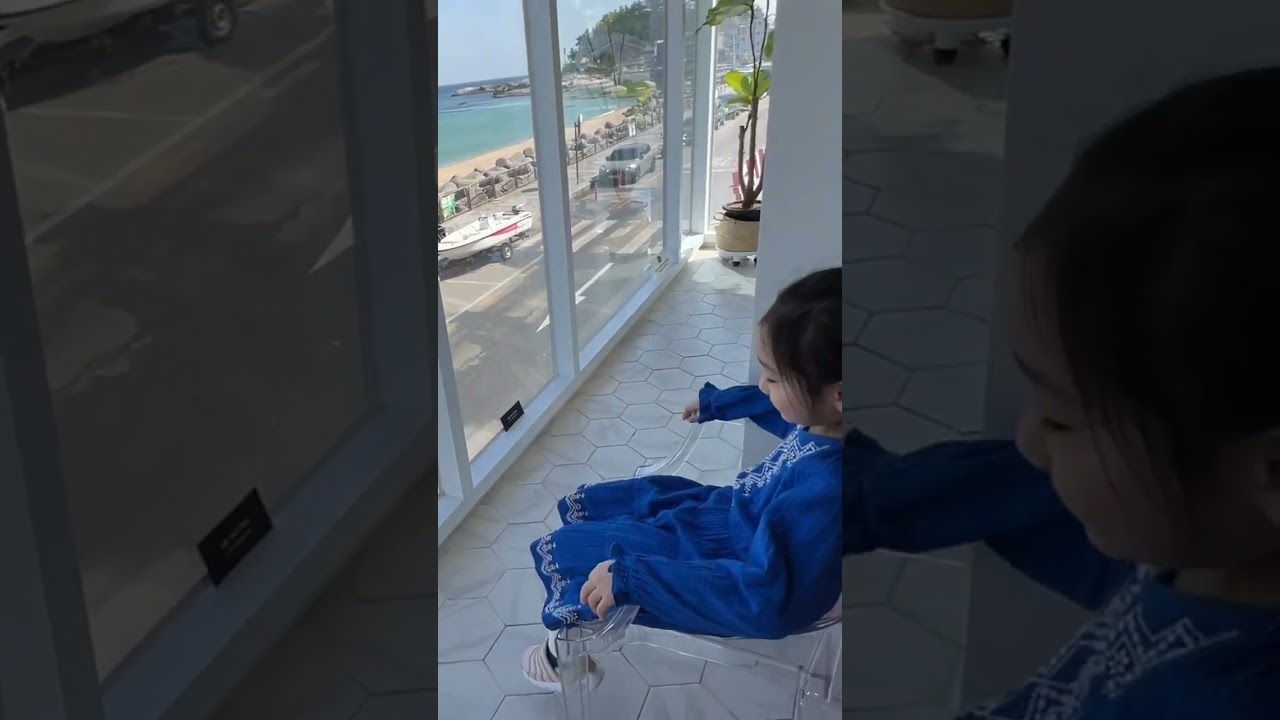 드레스코드: 바다💙ㅣ속초라헬의부엌