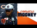 Darnell Mooney: ‘Everyone’s success echoes off of each other’ | Chicago Bears