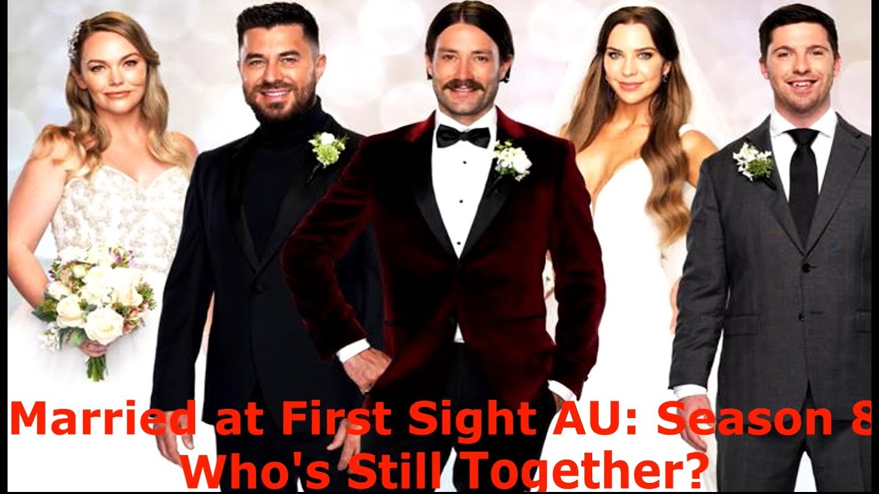 Download SPOILER ALERT: Who's still together? Married at First Sight AU Season 8