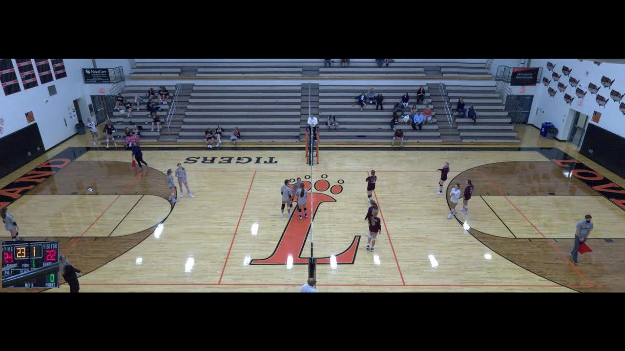 Loveland Tigers Focus Camera Recording