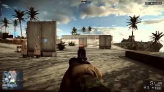 BF4 test range challenge PS4