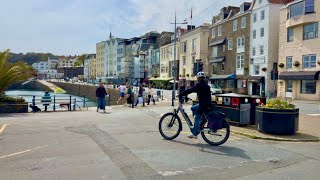 St Peter Port Town in Guernsey | Coastal Charm at Its Best…