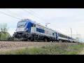 EU160-077 , IC 431 Ursa Frankfurt/Oder - Przemyśl pod prąd