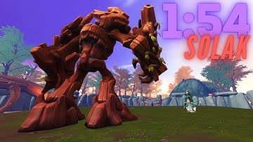 SOLAK - 1:54 (7 Man)