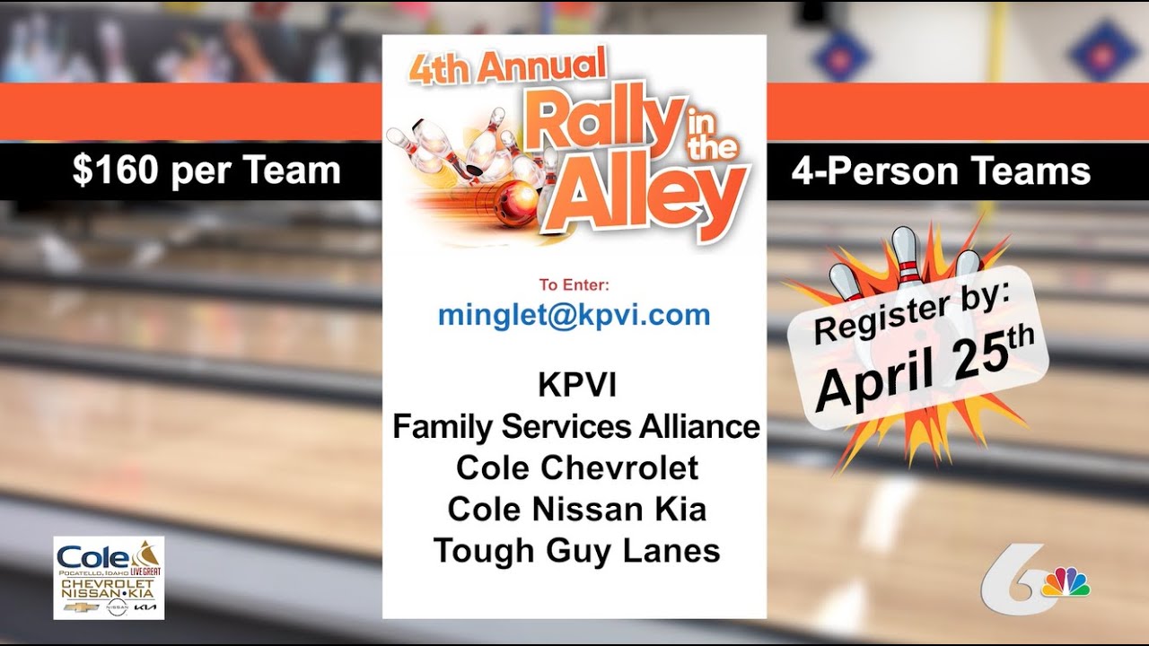 KPVI Rally in the Alley 2025 Promo