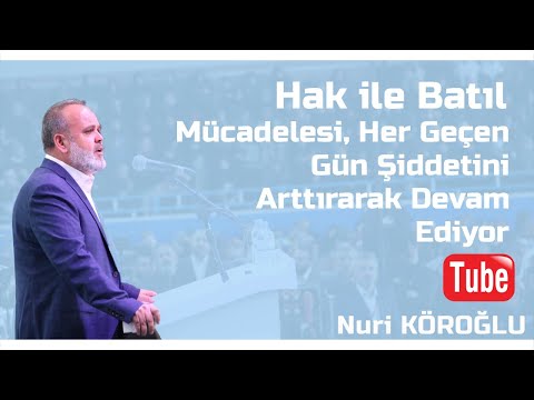 Nuri Köroğlu I